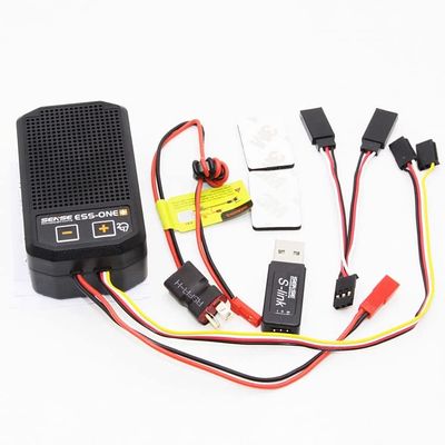 2017s ESS-ONE Plus Engine Sound System Real Engine Sound Simulator 1:10 1:8 1:5 RC Truck Rock Crawler Monster bajaCar