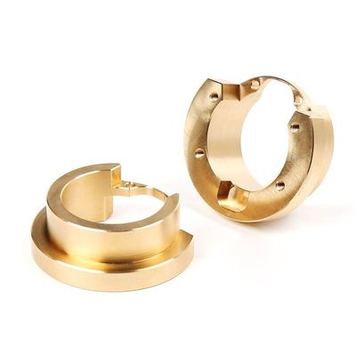 2PCS 1:10 RC Simulation Climbing car RTX-4 RTX4 G500 82046-4 Brass Weight Balance Heavy Copper Weight