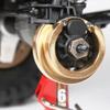 2PCS 1:10 RC Simulation Climbing car RTX-4 RTX4 G500 82046-4 Brass Weight Balance Heavy Copper Weight view 2