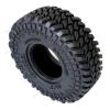 2PCS Diameter 133mm Width 47mm Buggy Climbing Tire with Sponge Liner Off-Road Wheel Tyre for RC Simulated Model Scale Car view 3