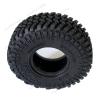 2PCS Diameter 133mm Width 47mm Buggy Climbing Tire with Sponge Liner Off-Road Wheel Tyre for RC Simulated Model Scale Car view 4