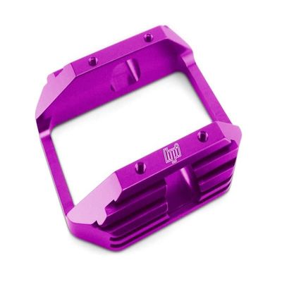 #86585 - Billet ONE Piece Engine Mount (for Bump Start ONLY/Purple) Hellfire Cannot Fit Pull Start/Does not Fit Novarossi P5