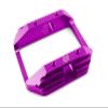 #86585 - Billet ONE Piece Engine Mount (for Bump Start ONLY/Purple) Hellfire Cannot Fit Pull Start/Does not Fit Novarossi P5 view 1