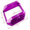 #86585 - Billet ONE Piece Engine Mount (for Bump Start ONLY/Purple) Hellfire Cannot Fit Pull Start/Does not Fit Novarossi P5 view 2