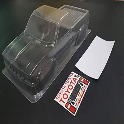 1/10 RC Rock Crawler Body for 1/10 RTX4 car 313mm