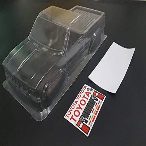 1/10 RC Rock Crawler Body for 1/10 RTX4 car 313mm