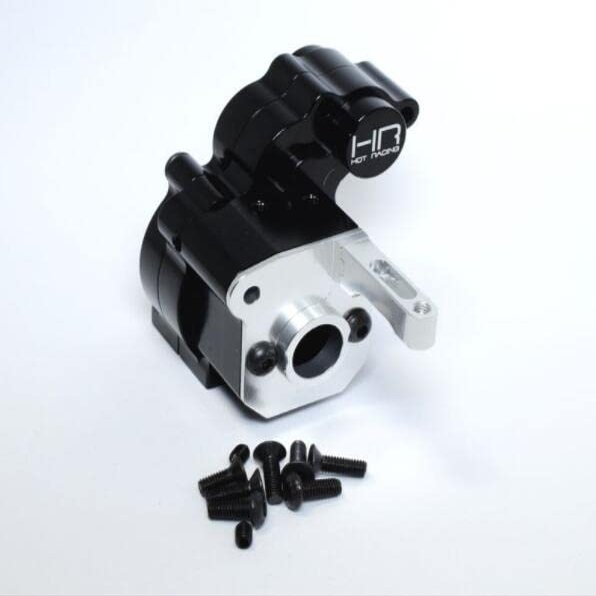 Racing Axial Wraith Aluminum Center Transmission Case WRA3801