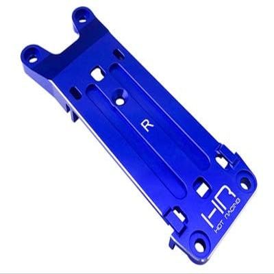 Aluminum Rear tie bar pin Mount for The TRAXS X-maX Monster Truck