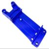 Aluminum Rear tie bar pin Mount for The TRAXS X-maX Monster Truck view 2