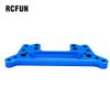 2pcs HSP 1/10 Upgrade Parts 102023 122023 Aluminum Rear Shock Tower 02042 for 94102 94103 94122 94123 RC car S219 - (Color: 2pc) view 2