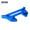 2pcs HSP 1/10 Upgrade Parts 102023 122023 Aluminum Rear Shock Tower 02042 for 94102 94103 94122 94123 RC car S219 - (Color: 2pc) view 3