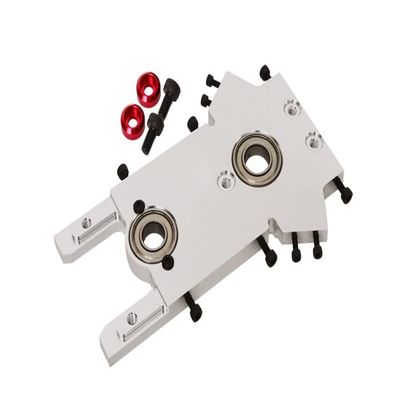 KDS Agile 7.2 RC Helicopter Parts Main Shaft Middle Bearing Mount (Main top Plate) KA-72-010