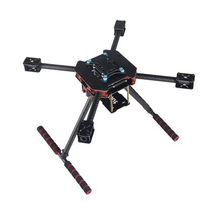 10inch 424mm Frame Carbon Fiber for AerialPhotography Toothpick RC Drone FPV Quadcopter
