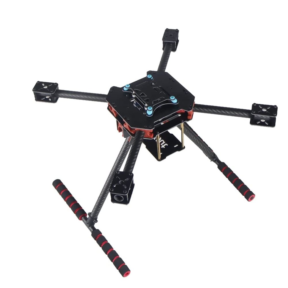 10inch 424mm Frame Carbon Fiber for AerialPhotography Toothpick RC Drone FPV Quadcopter