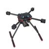 10inch 424mm Frame Carbon Fiber for AerialPhotography Toothpick RC Drone FPV Quadcopter view 2