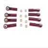 Racing HPI Savage X Aluminum Turnbuckle Ends SVX160HBN07 view 1