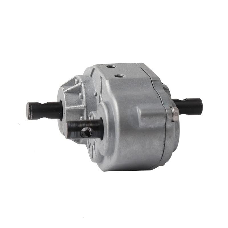 1/10 RC car SCX10 R4WD Gelande II D90 Crawler Car Transfer case Transfer Case Suitable RC Crawler Parts