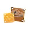 2PCS DIATONE Mamba Interference Shielding FPC Board 20X20mm & 30.5X30.5mm for RC FPV Freestyle Flight Controller Stack DIY Parts - (Color: 2PCS) view 1