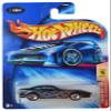 Hot Wheels Ferrari 550 Maranello, Ferrari Heat 4/5#131 view 1