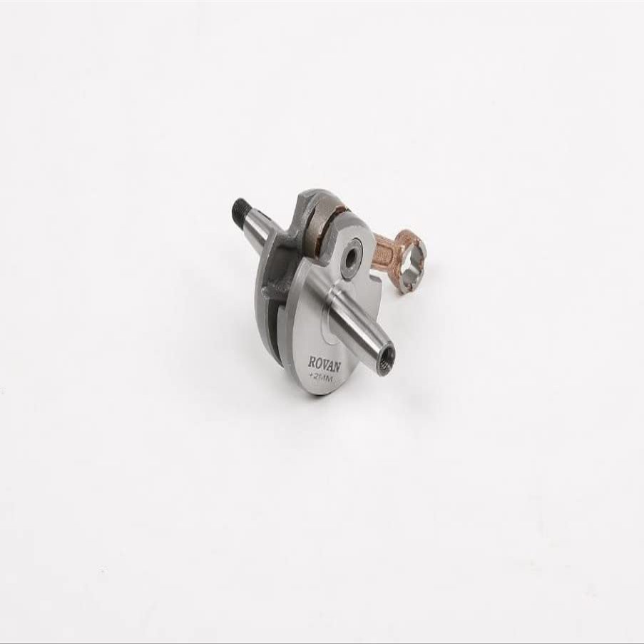 36cc Engines Crankshaft Fit Zenoah CY for 1/5 HPI ROVAN ROFUN KM Baja Losi 5ive T FG GoPed Redcat Engines Parts|Parts & Accessories| -