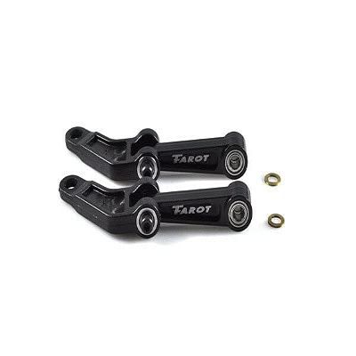 Tarot 500 FBL Metal Control Arm Set for Align Trex 500 Helicopter TL50127 - (Color: Metal Control Arm, CN)