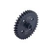 Racing Reinforced Steel Transmission Large Gear 1.5 Module 34T for TRAXS 1:8 Sledge view 2