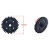 Racing Reinforced Steel Transmission Large Gear 1.5 Module 34T for TRAXS 1:8 Sledge view 3