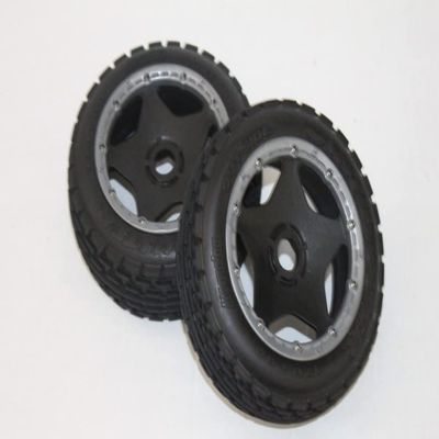 Baja 5b Off Road Front Wheels Set (only 2pc Front)