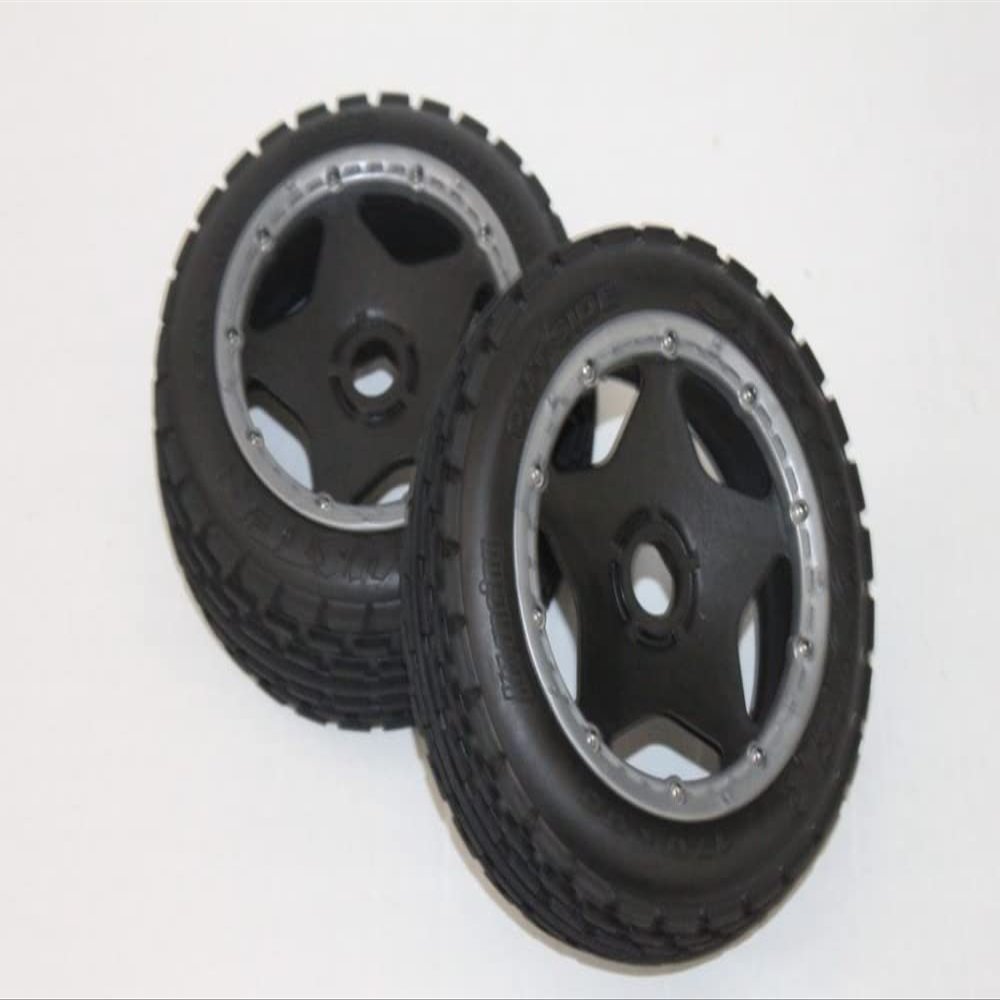 Baja 5b Off Road Front Wheels Set (only 2pc Front)