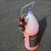 CNC Aluminum 4.8V-8.4V Fuel Pump for RC Airplane view 4