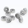 623ZZ Bearing ABEC-5 10PCS 3x10x4 mm Miniature 623-2Z Ball Bearings 623 ZZ EMQ Z3V3 Quality view 1