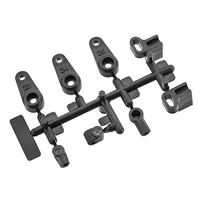 Axial Racing AX80052 Mini Servo Horn and Mount Set Axial XR10 1:10 Crawler