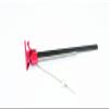 1/10 RC Metal High Lift Jack for RC Wrangler Crawler Truck Cross 8x8 RTX4 HRAXXAS AXIAL SCX10 RCW4D D90 D110 TF2 JEP Capo JKMAX view 3