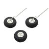 Dynam DYAT-007 Landing Gear for DY8933 A-10 Thunderbolt 64mm EDF Jet view 1