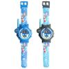 Accutime Sonic The Hedgehog's Walkie Talkie Kid's Watches with Calendar, Compass, Flashlight - 2 Way Radio, 200m Range  Durable Interactive Play Gear! view 1