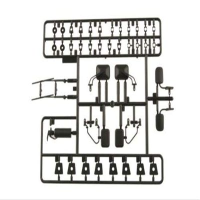 Axial AX80038 Exterior Detail Parts Tree Black Wraith / SCX10 1/10 Rock Crawler