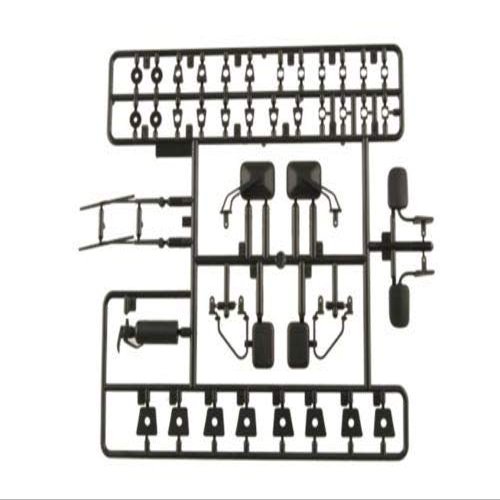Axial AX80038 Exterior Detail Parts Tree Black Wraith / SCX10 1/10 Rock Crawler