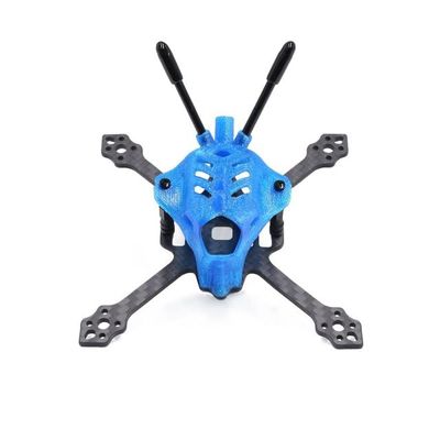 2022 GEPRC GEP-SP3 Skip HD 3 3inch 2.5inch DIY FPV RC Drone Mini Frame for Caddx Baby Turtle V2 1080P Camera Drones FPV - (Color: GEP SP 2.5inch Frame, CN)