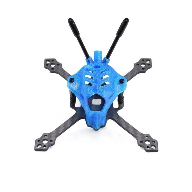 2022 GEPRC GEP-SP3 Skip HD 3 3inch 2.5inch DIY FPV RC Drone Mini Frame for Caddx Baby Turtle V2 1080P Camera Drones FPV - (Color: GEP SP 2.5inch Frame, CN)