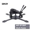 2022 GEPRC GEP-SP3 Skip HD 3 3inch 2.5inch DIY FPV RC Drone Mini Frame for Caddx Baby Turtle V2 1080P Camera Drones FPV - (Color: GEP SP 2.5inch Frame, CN) view 2