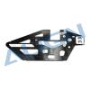 Align T-rex 450l Carbon Fiber Main Frame(l)-1.2mm H45b001xxw Trex 450 Spare Parts Rc Helicopter - Parts & Accs - view 1