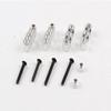 Baja Defense After a Fixed roll bar Buckle Metal Balancing Pole Fixed Buckle 95176 - (Color: White) view 1