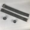 A Pair 1:16 Metal Tank Track M41A3 M41 Metal Track Suit 3839 for Remote Control Tank henglong view 2