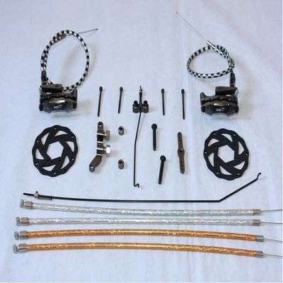 Cable Brake System fit 1/5 Baja 5B/5T, kingmotor
