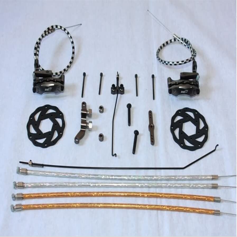 Cable Brake System fit 1/5 Baja 5B/5T, kingmotor