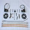 Cable Brake System fit 1/5 Baja 5B/5T, kingmotor view 1
