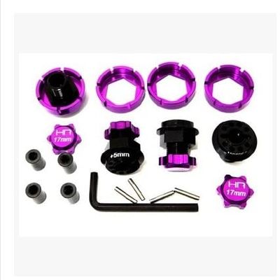 HR HPI Savage 4.6 5.9XL Flux Aluminum Alondra Widened 17mm Large Clutch F