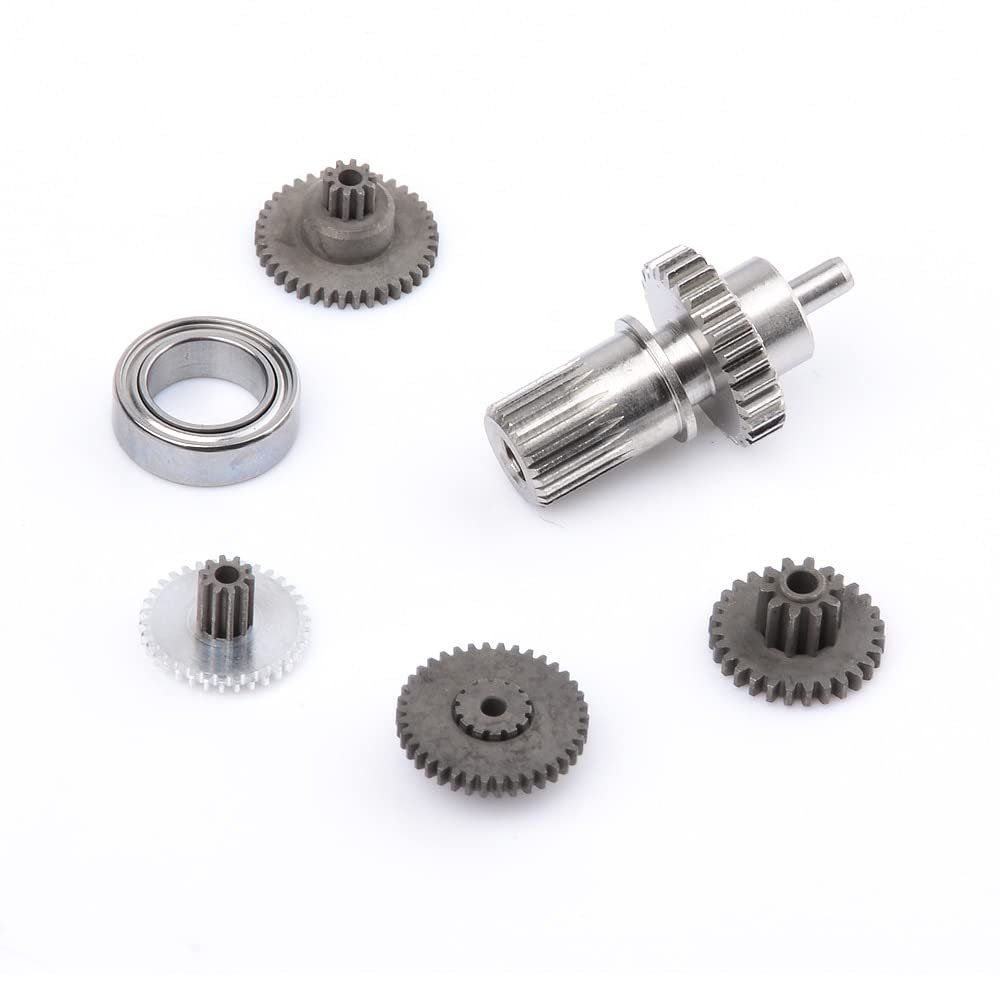 KST Servo Original Hardened Steel Gear Fit for DS135MG DS145MG DS125MG DS225MG