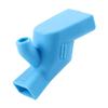 2Pcs Silicone Faucet Water Tap Extender, Kitchen Sink Faucet Extender Faucet Connector Kitchen Water Tap Extension Kitchen Sink Faucet Extender for Kids Tooth Brushing Gargle view 1