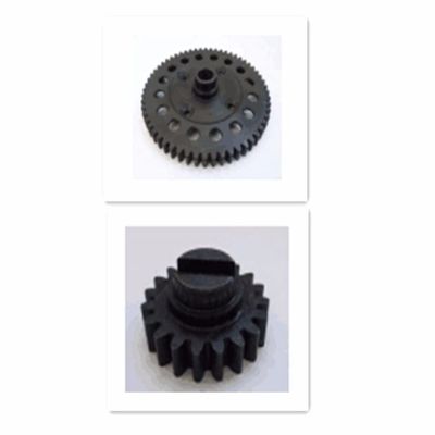 19T and 58T spur Gear for Losi 5ive t